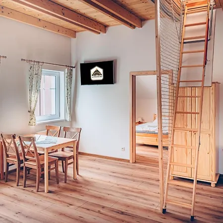 La Piccolina 3* Nový Bor