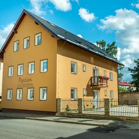 Guest house La Piccolina