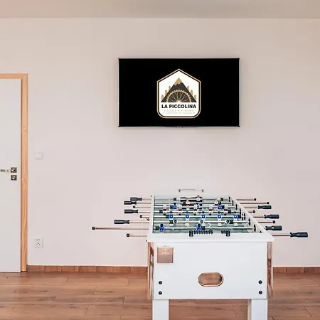 Guest house La Piccolina *