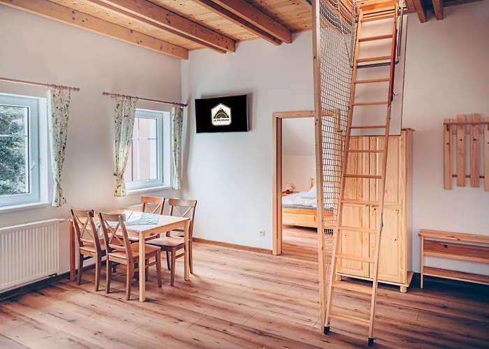 La Piccolina 3* Nový Bor