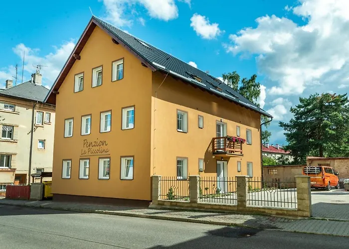 Gæstehus La Piccolina