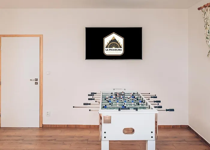 Gæstehus La Piccolina 3*