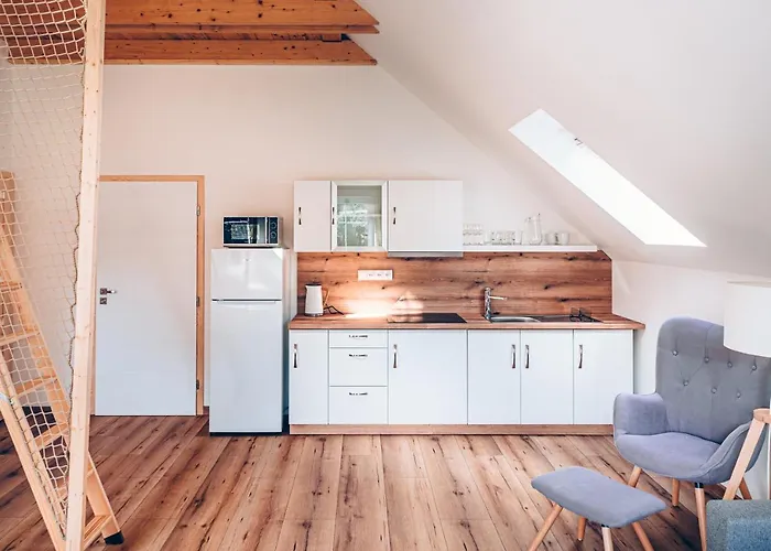 Gæstehus La Piccolina 3*