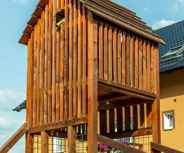 La Piccolina 3* Nový Bor